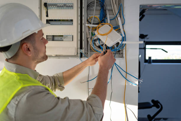 Best Ceiling Fan Installation Electrician  in Loyola, CA